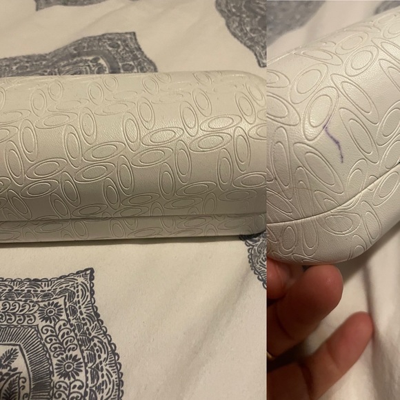 Oakley OO4054 Caveat™ Gold Sunglasses brown lens - Picture 7 of 7